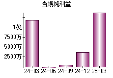当期純利益