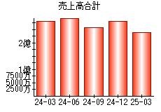 売上高合計
