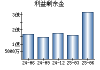 利益剰余金