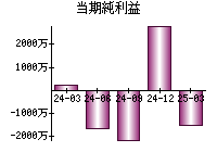 当期純利益