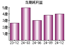 当期純利益