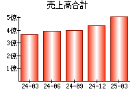 売上高合計