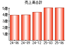売上高合計