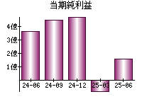 当期純利益