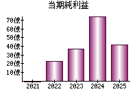 当期純利益