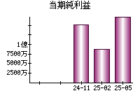 当期純利益