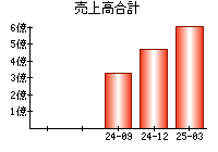 売上高合計