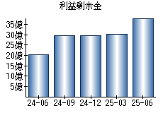 利益剰余金