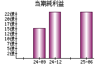 当期純利益