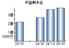 利益剰余金