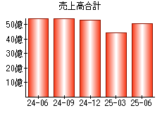 売上高合計