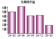 当期純利益