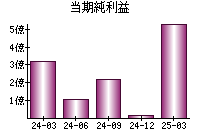 当期純利益