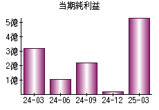 当期純利益