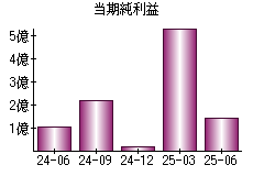 当期純利益