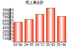 売上高合計