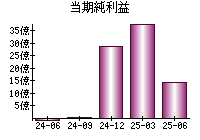 当期純利益