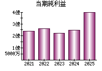 当期純利益