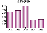 当期純利益