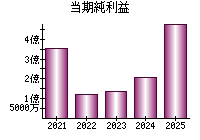 当期純利益