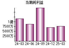 当期純利益