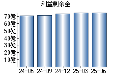 利益剰余金