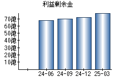 利益剰余金
