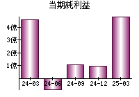 当期純利益