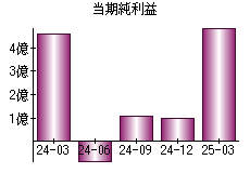 当期純利益