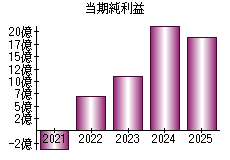 当期純利益