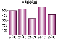 当期純利益