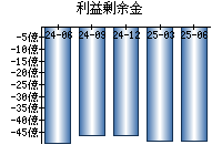 利益剰余金