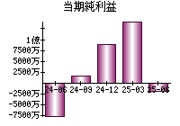 当期純利益
