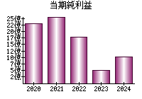 当期純利益