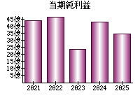 当期純利益