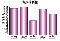 当期純利益