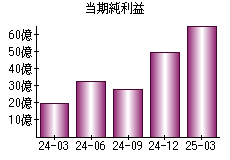 当期純利益