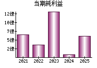 当期純利益