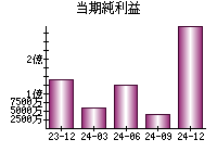 当期純利益