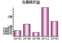 当期純利益