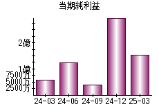 当期純利益