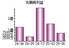 当期純利益