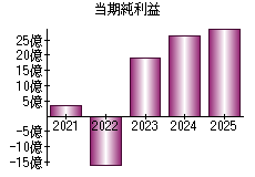 当期純利益