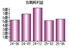 当期純利益