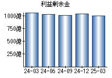 利益剰余金