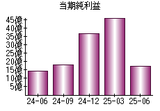 当期純利益