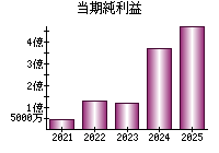 当期純利益