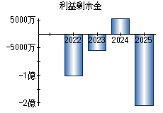 利益剰余金
