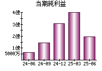 当期純利益