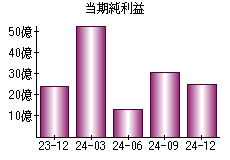 当期純利益